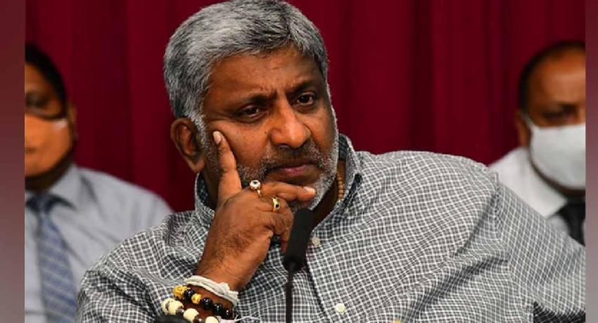 හිටපු අමාත්‍ය ප්‍රසන්න රණතුංග අත්අඩංගුවට